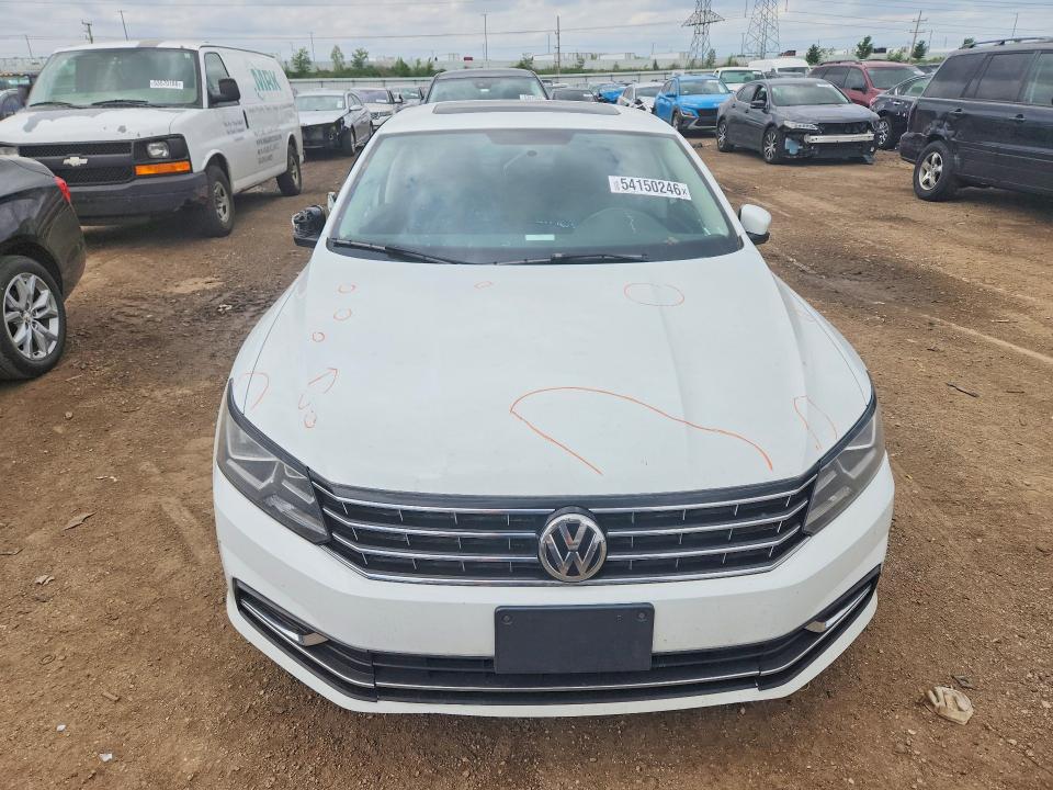 Aukcja sprzedaży 2018 Volkswagen Passat, vin: 1VWBA7A39JC021983, numer aukcji: 54150246
