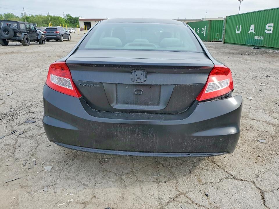Aukcja sprzedaży 2012 Honda Civic, vin: 2HGFG3B58CH535689, numer aukcji: 54520926