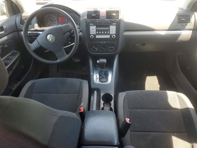 Aukcja sprzedaży 2008 Volkswagen Jetta, vin: 3VWJZ71K78M152981, numer aukcji: 54352016