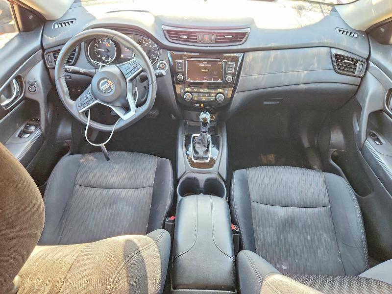 2019 Nissan Rogue მანქანა იყიდება აუქციონზე, vin: 5N1AT2MT0KC705552, აუქციონის ნომერი: 52330366