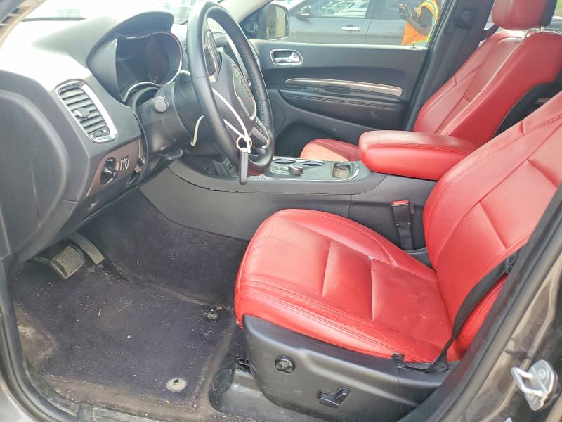 Aukcja sprzedaży 2017 Dodge Durango, vin: 1C4RDJAG1HC710144, numer aukcji: 53707986