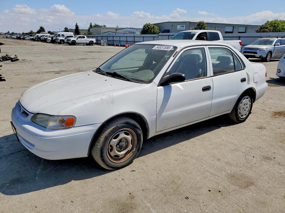 Auction sale of the 1999 Toyota Corolla, vin: 1NXBR12E3XZ191909, lot number: 54831556