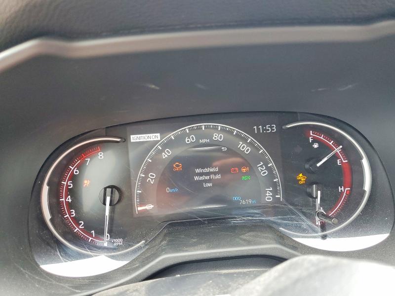 Aukcja sprzedaży 2024 Toyota Rav4, vin: 2T3C1RFV0RW337441, numer aukcji: 54197606
