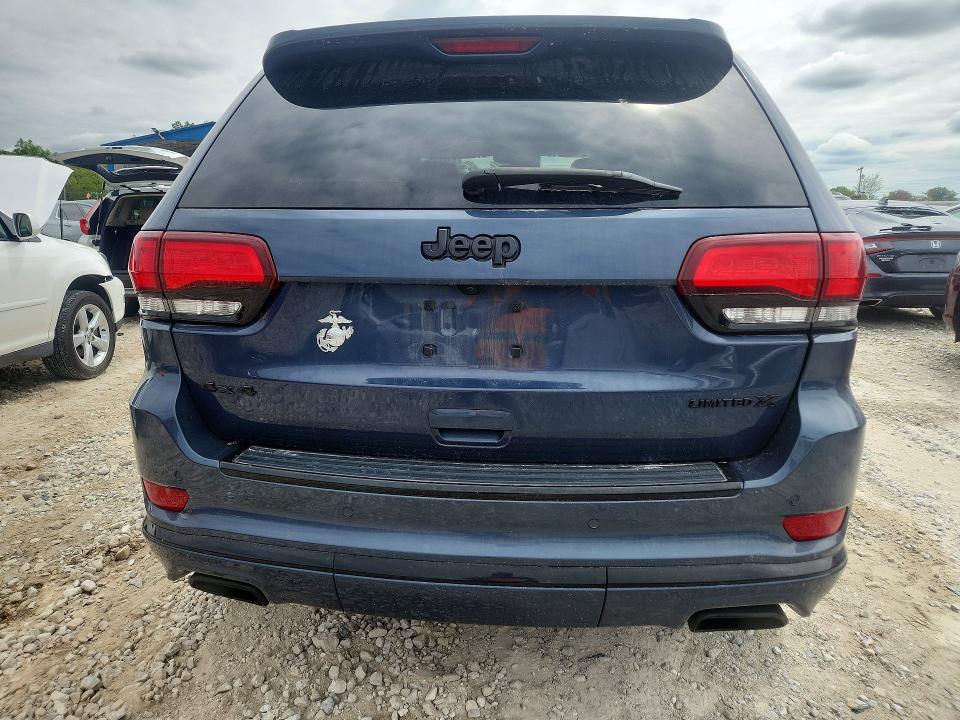Продажа на аукционе авто 2021 Jeep Grand Cherokee, vin: 1C4RJFBG0MC818379, номер лота: 52464226