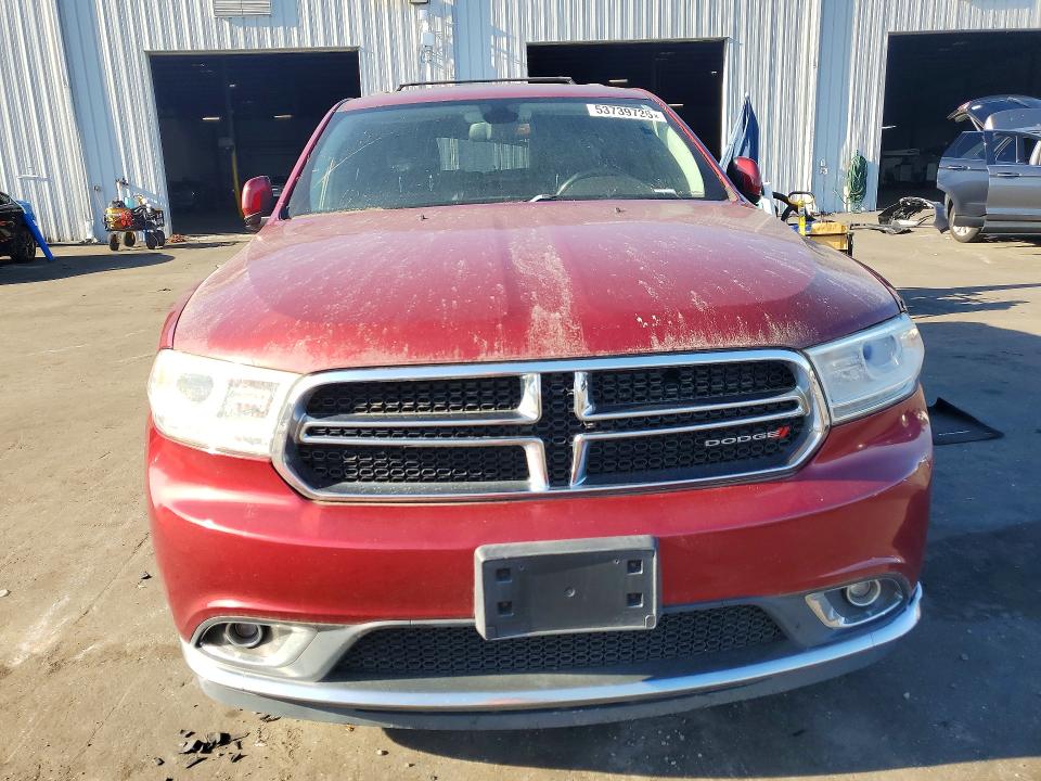 2014 Dodge Durango მანქანა იყიდება აუქციონზე, vin: 1C4RDJDG1EC420140, აუქციონის ნომერი: 53739726
