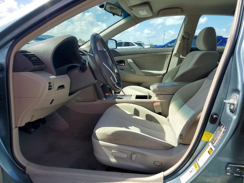 53421146 :رقم المزاد ، 4T1BF3EKXBU752802 vin ، 2011 Toyota Camry مزاد بيع