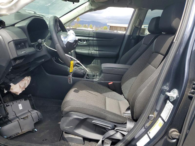 52573776 :رقم المزاد ، 2HKRS3H21SH307045 vin ، 2025 Honda Cr-v مزاد بيع