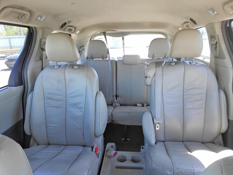 Продаж на аукціоні авто 2011 Toyota Sienna, vin: 5TDYK3DC2BS036792, номер лоту: 53464086