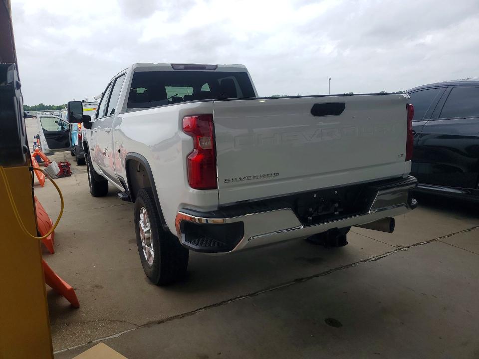 Продажа на аукционе авто 2021 Chevrolet Silverado, vin: 1GC1YNEY3MF314382, номер лота: 53268646
