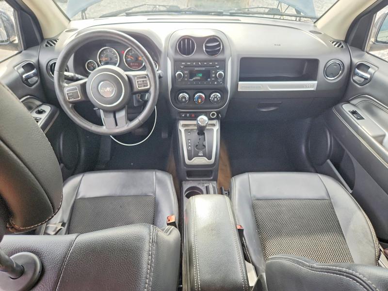 2014 Jeep Compass მანქანა იყიდება აუქციონზე, vin: 1C4NJDEB2ED623589, აუქციონის ნომერი: 54479906