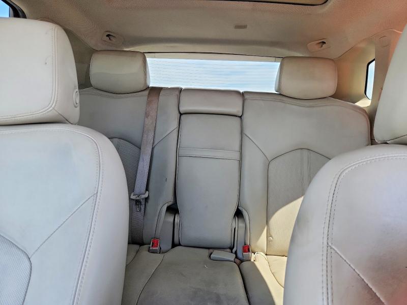 55567746 :رقم المزاد ، 3GYFNBE31FS637338 vin ، 2015 Cadillac Srx مزاد بيع