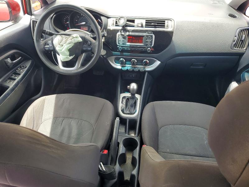 Продажа на аукционе авто 2017 Kia Rio, vin: KNADM4A30H6006814, номер лота: 55220196