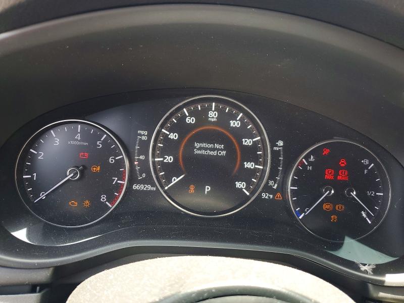 Aukcja sprzedaży 2019 Mazda 3, vin: JM1BPANM4K1129846, numer aukcji: 52725996