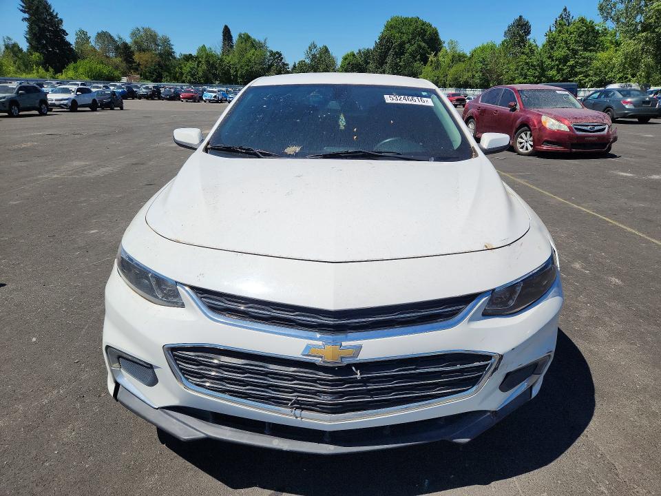 53246616 :رقم المزاد ، 1G1ZE5STXGF303154 vin ، 2016 Chevrolet Malibu مزاد بيع