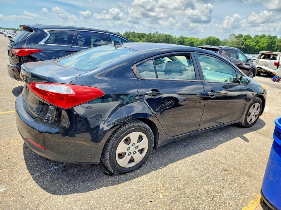 Aukcja sprzedaży 2015 Kia Forte, vin: KNAFK4A68F5322957, numer aukcji: 54087126