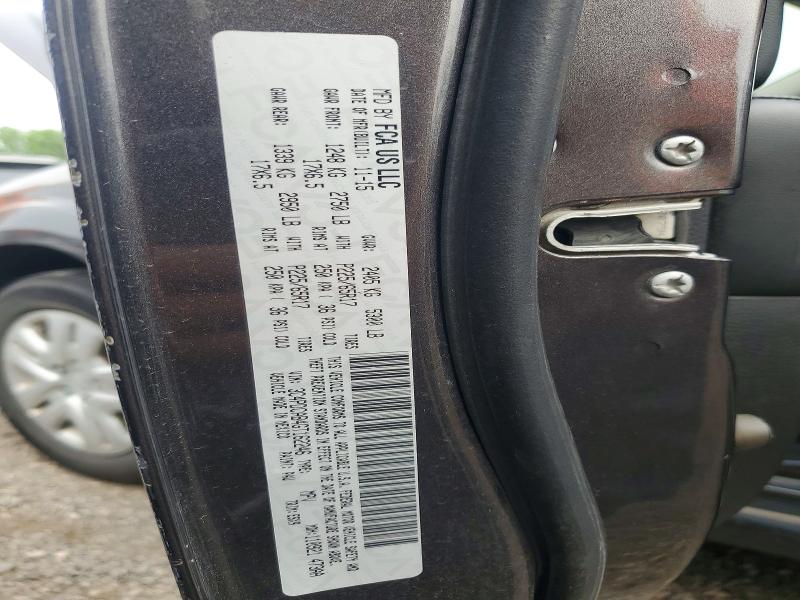 Aukcja sprzedaży 2016 Dodge Journey, vin: 3C4PDCAB4GT162246, numer aukcji: 55007166