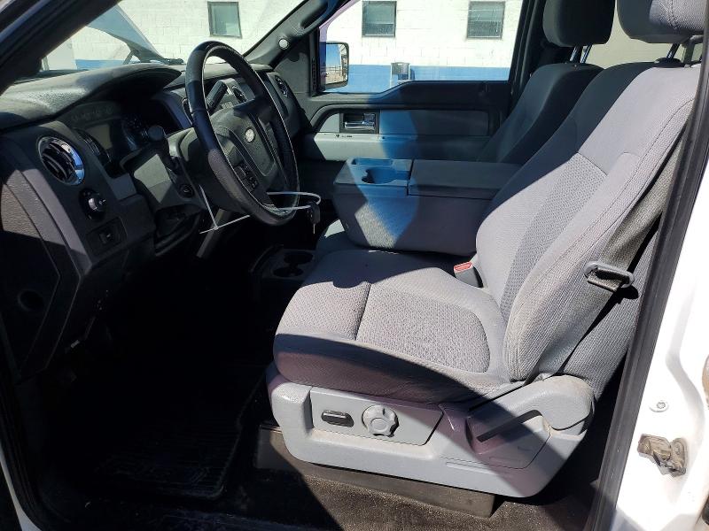 Aukcja sprzedaży 2012 Ford F150, vin: 1FTFW1EF4CFC98355, numer aukcji: 53633396