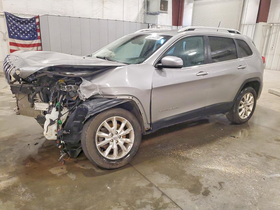 Aukcja sprzedaży 2017 Jeep Cherokee, vin: 1C4PJMDS9HW594076, numer aukcji: 53090356