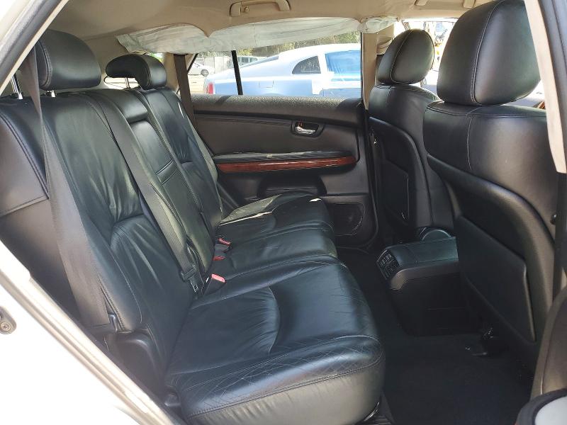 53119376 :رقم المزاد ، JTJGA31U240033633 vin ، 2004 Lexus Rx مزاد بيع