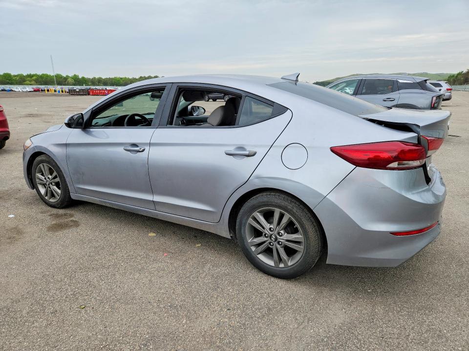 Продажа на аукционе авто 2017 Hyundai Elantra, vin: 5NPD84LF6HH182092, номер лота: 54966486
