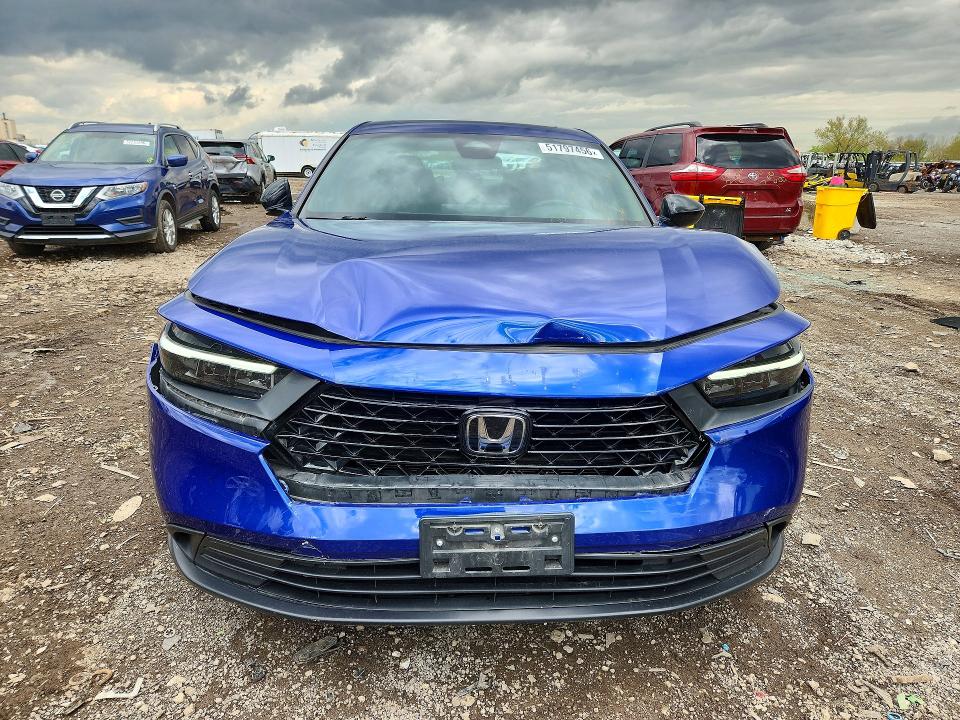 Aukcja sprzedaży 2023 Honda Accord, vin: 1HGCY2F51PA045782, numer aukcji: 51797456