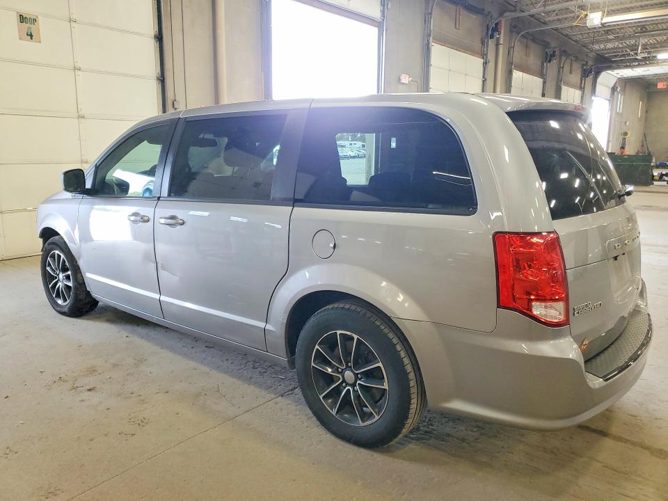 Продаж на аукціоні авто 2018 Dodge Grand Caravan, vin: 2C4RDGBG2JR202554, номер лоту: 52393066