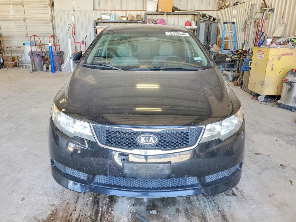 Продажа на аукционе авто 2010 Kia Forte, vin: KNAFU4A29A5856260, номер лота: 52578956
