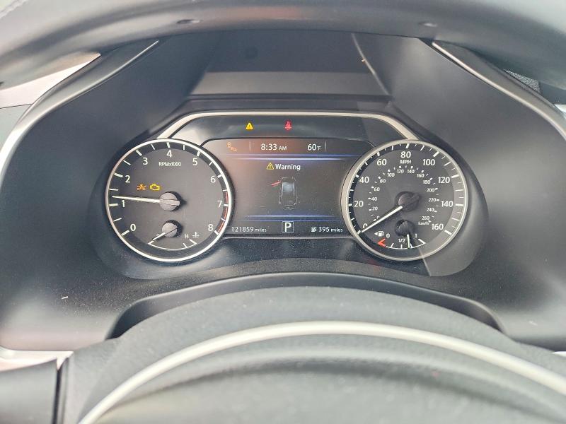 2021 Nissan Murano მანქანა იყიდება აუქციონზე, vin: 5N1AZ2BS4MC142047, აუქციონის ნომერი: 54778276