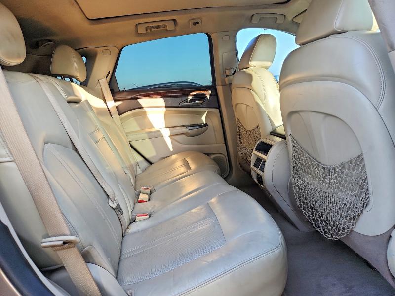 Продаж на аукціоні авто 2012 Cadillac Srx, vin: 3GYFNAE36CS620556, номер лоту: 53327316