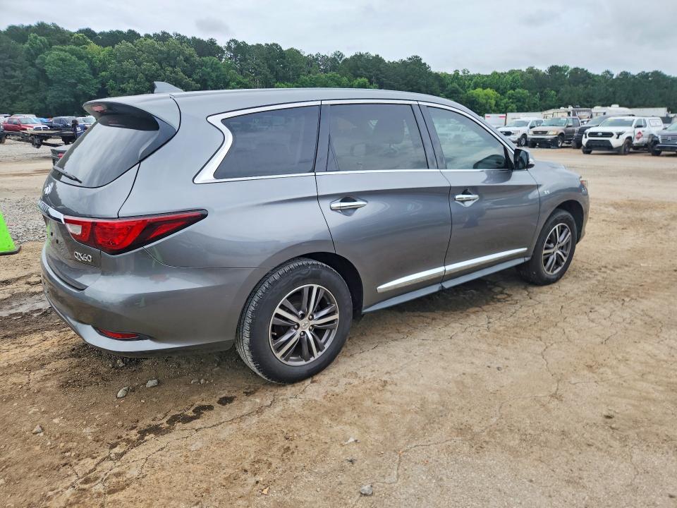 Auction sale of the 2018 Infiniti Qx60, vin: 5N1DL0MM9JC514768, lot number: 55374566