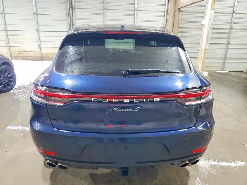 Aukcja sprzedaży 2020 Porsche Macan, vin: WP1AB2A51LLB30360, numer aukcji: 54685596