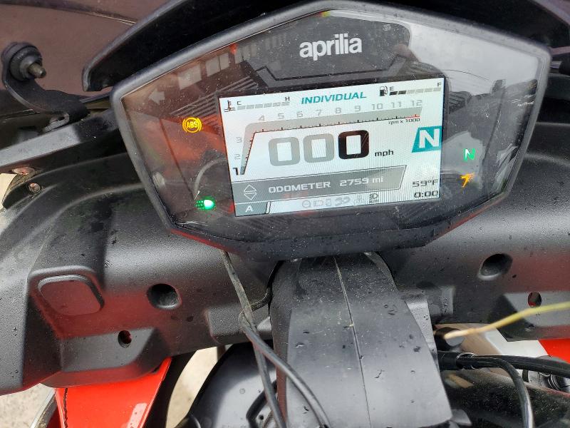 Продажа на аукционе авто 2021 Aprilia Tuono, vin: ZD4KSUE03MS000219, номер лота: 54612936