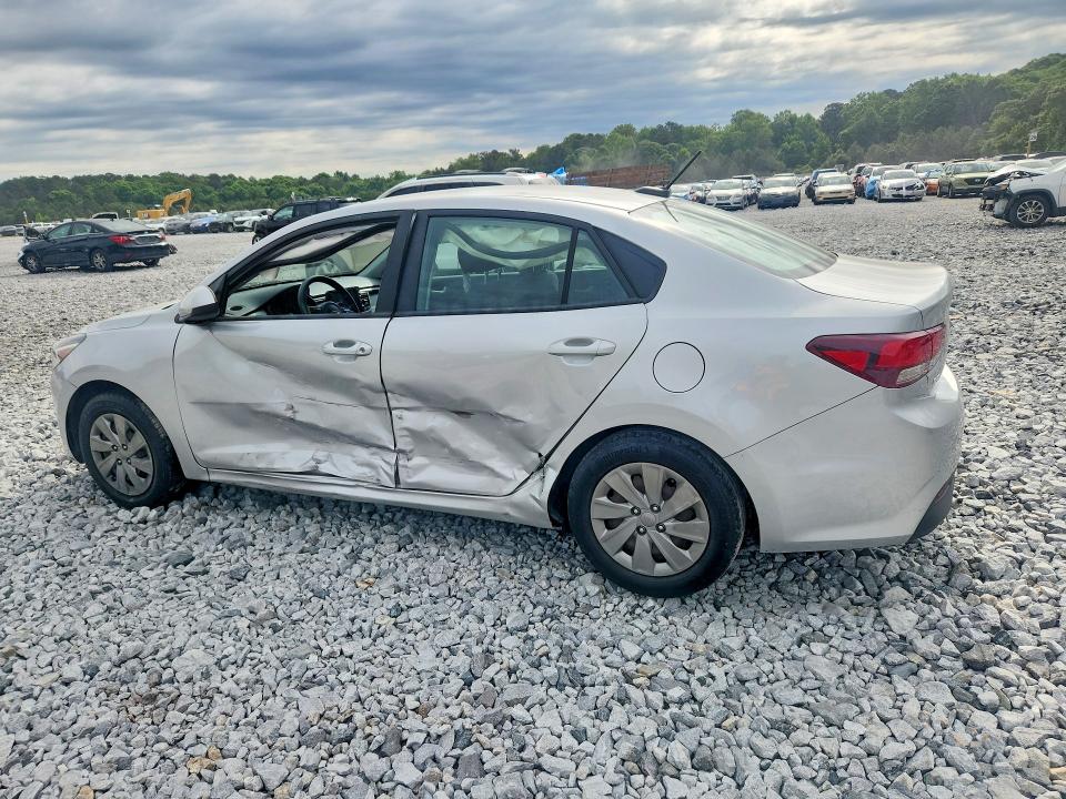 Aukcja sprzedaży 2020 Kia Rio, vin: 3KPA24AD9LE302776, numer aukcji: 53474516