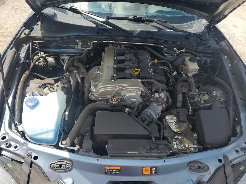 Продажа на аукционе авто 2016 Mazda Mx-5 Miata, vin: JM1NDAD75G0115453, номер лота: 54888846