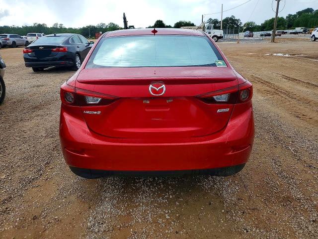 2014 Mazda 3 მანქანა იყიდება აუქციონზე, vin: JM1BM1W31E1209382, აუქციონის ნომერი: 54168426
