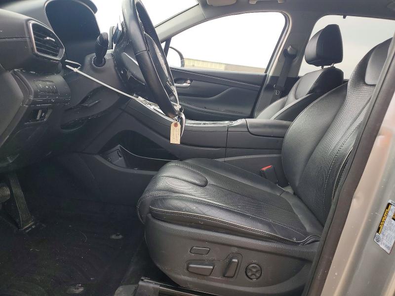 55335016 :رقم المزاد ، 5NMS5DA17PH003612 vin ، 2023 Hyundai Santa Fe مزاد بيع