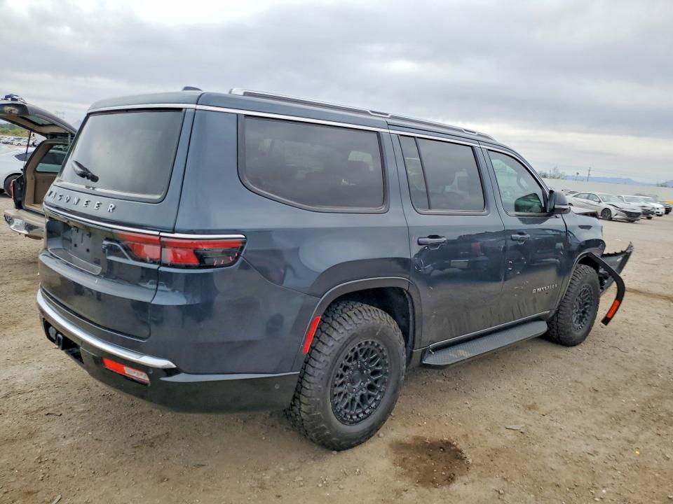 2023 Jeep Wagoneer მანქანა იყიდება აუქციონზე, vin: 1C4SJVAT0PS515008, აუქციონის ნომერი: 54871156