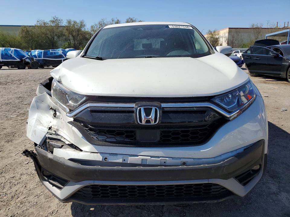 53627246 :رقم المزاد ، 7FARW1H52LE017470 vin ، 2020 Honda Cr-v مزاد بيع