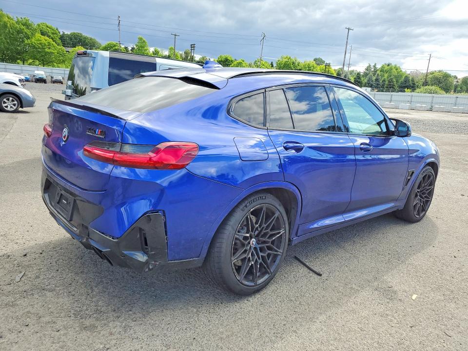 Aukcja sprzedaży 2022 Bmw X4, vin: 5YM23EC00N9N37115, numer aukcji: 53062406