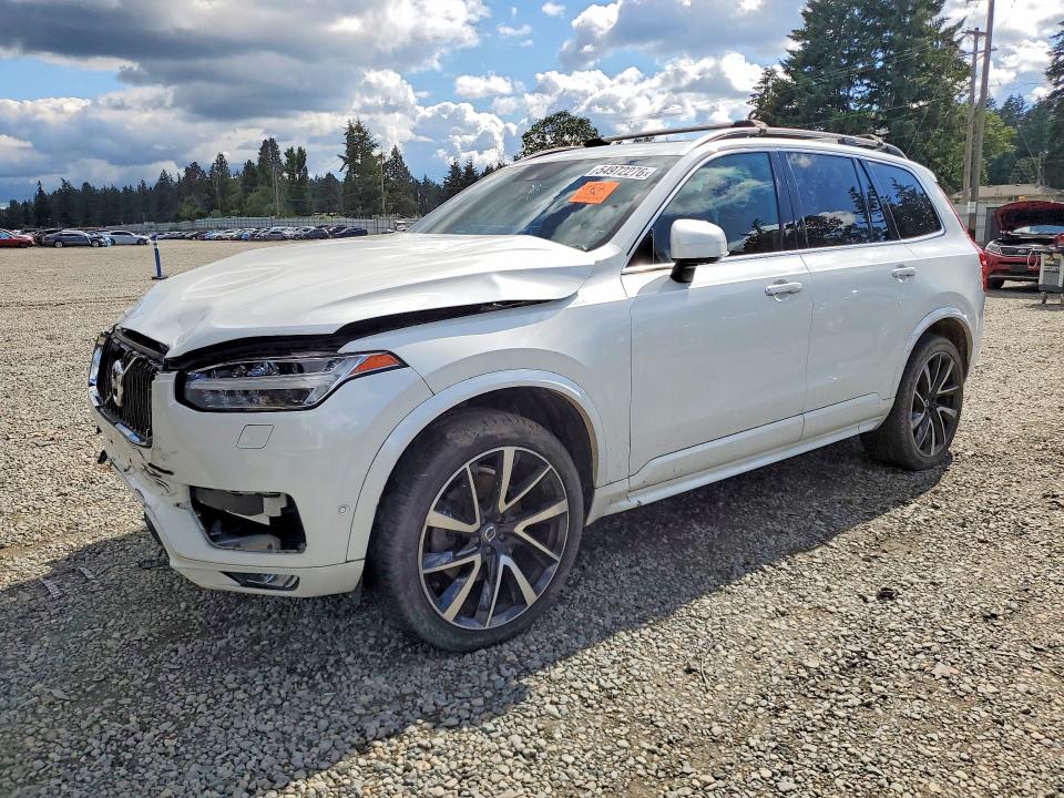 Auction sale of the 2019 Volvo Xc90, vin: YV4A22PK0K1441980, lot number: 54972276