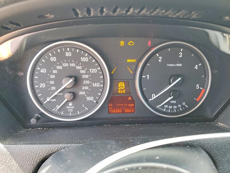 Продаж на аукціоні авто 2013 Bmw X5, vin: 5UXZW0C51D0B90850, номер лоту: 55457506