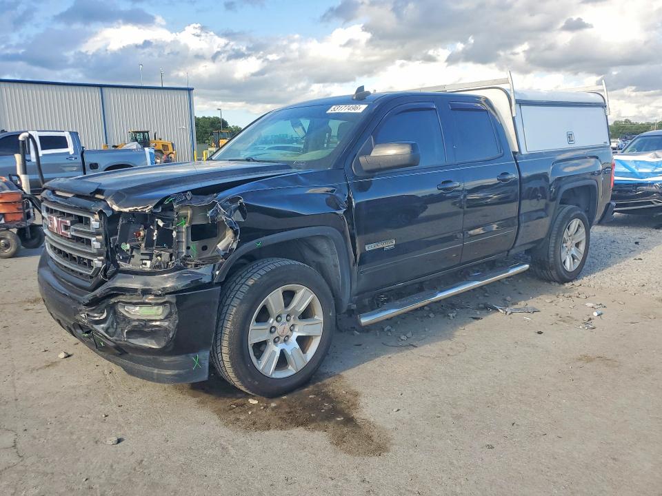 Aukcja sprzedaży 2019 Gmc Sierra Limited, vin: 2GTR1LECXK1106097, numer aukcji: 53177496