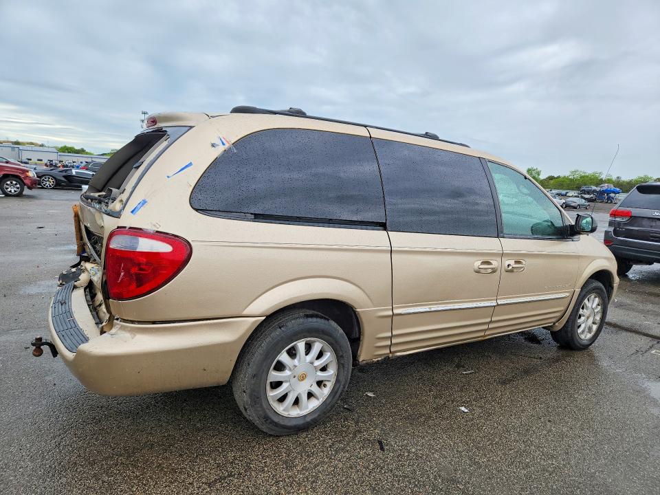 Продаж на аукціоні авто 2001 Chrysler Town & Country, vin: 2C4GP54L91R140048, номер лоту: 53568096