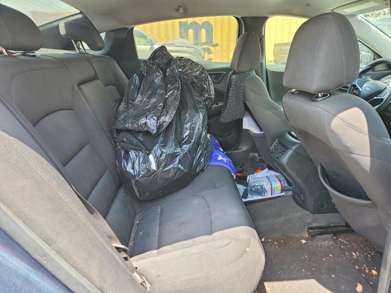 54553346 :رقم المزاد ، 1G1ZD5ST9KF213568 vin ، 2019 Chevrolet Malibu مزاد بيع