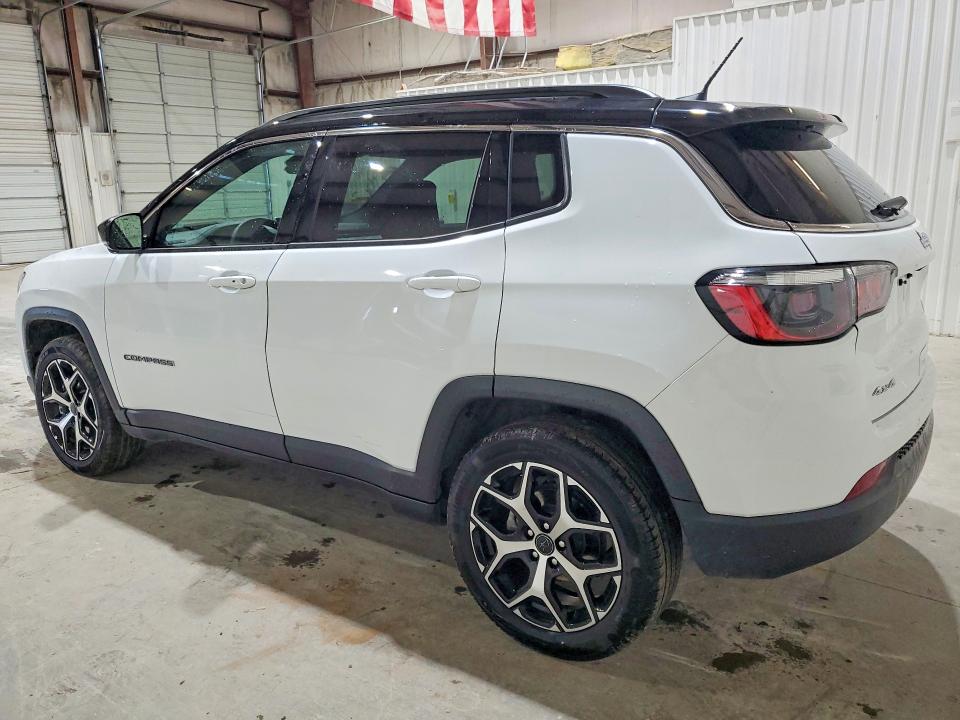 Aukcja sprzedaży 2025 Jeep Compass, vin: 3C4NJDCN0ST512784, numer aukcji: 54007066