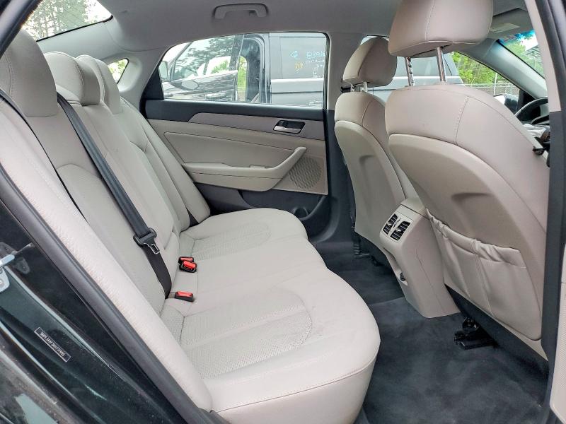 Продажа на аукционе авто 2019 Hyundai Sonata, vin: 5NPE34AF3KH731955, номер лота: 53874816