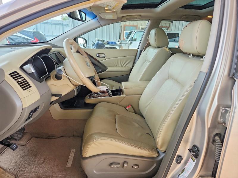 53404526 :رقم المزاد ، JN8AZ18WX9W145750 vin ، 2009 Nissan Murano مزاد بيع