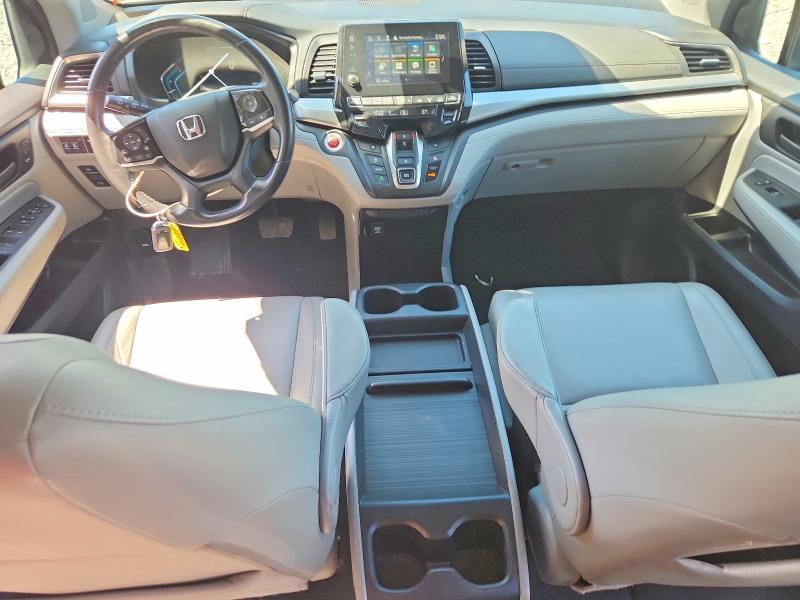 2020 Honda Odyssey მანქანა იყიდება აუქციონზე, vin: 5FNRL6H78LB003589, აუქციონის ნომერი: 52212116