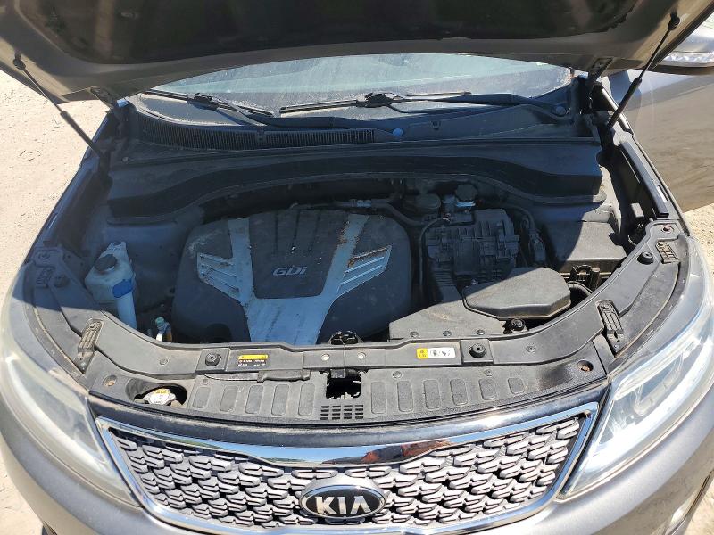 Aukcja sprzedaży 2014 Kia Sorento, vin: 5XYKW4A75EG433051, numer aukcji: 54320656