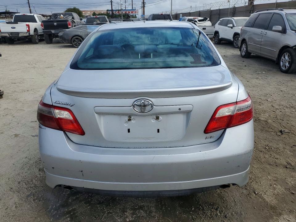 Aukcja sprzedaży 2007 Toyota Camry, vin: 4T1BK46K77U535330, numer aukcji: 55095796